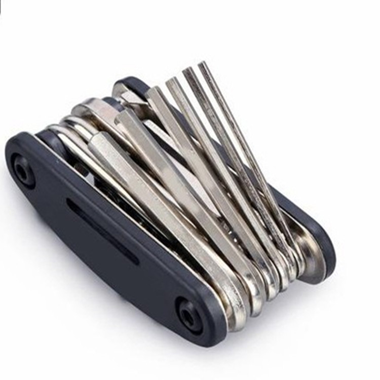 รับผลิตชุดเครื่องมือซ่อม แบบพกพา Tool kit 16 in 1 รับสกรีนโลโก้ เครื่องมือช่าง ชุดไขควง ของแจกของแถม ของพรีเมี่ยม รับยิงเลเซอร์
