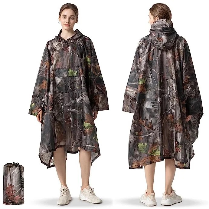 เสื้อกันฝนทหาร ลายทหาร รับผลิตเสื้อกันฝน สกรีนชื่อหรือโลโก้ต่างๆ ได้ตามต้องการ ทำเป็นของพรีเมี่ยม ของที่ระลึก ของขวัญ งานสัมมนา