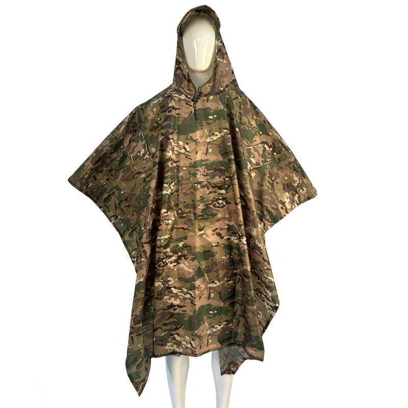 เสื้อกันฝนทหาร ลายทหาร รับผลิตเสื้อกันฝน สกรีนชื่อหรือโลโก้ต่างๆ ได้ตามต้องการ ทำเป็นของพรีเมี่ยม ของที่ระลึก ของขวัญ งานสัมมนา