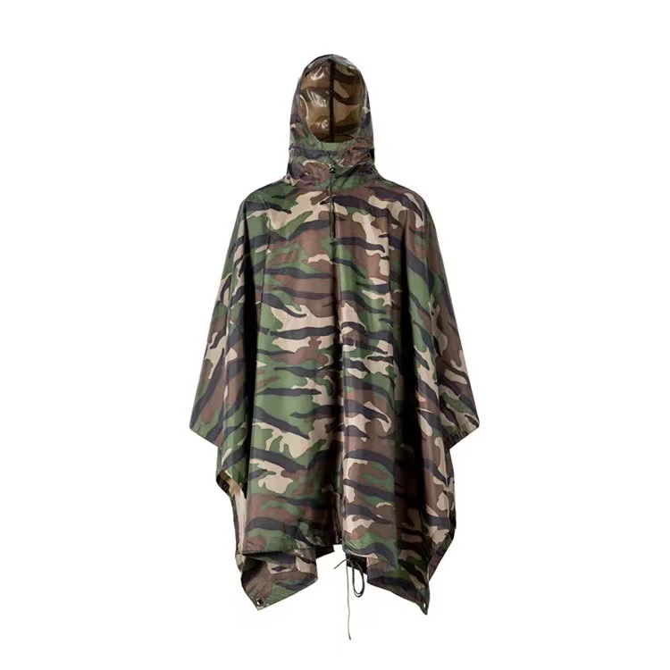 เสื้อกันฝนทหาร ลายทหาร รับผลิตเสื้อกันฝน สกรีนชื่อหรือโลโก้ต่างๆ ได้ตามต้องการ ทำเป็นของพรีเมี่ยม ของที่ระลึก ของขวัญ งานสัมมนา