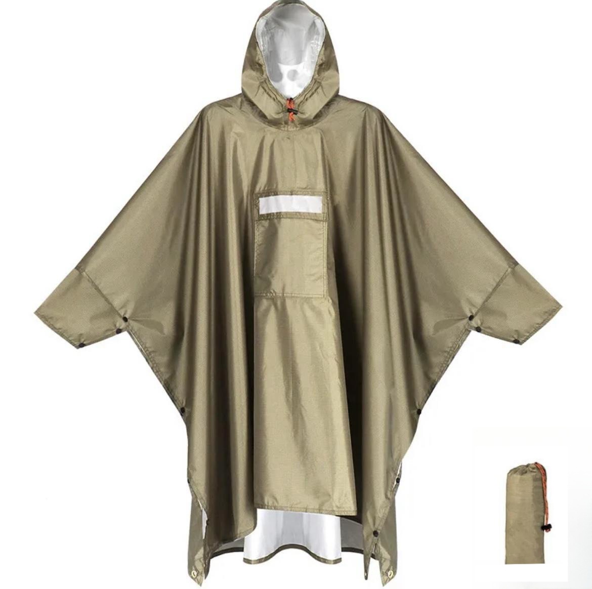 รับผลิตเสื้อกันฝน สีใส สกรีนชื่อหรือโลโก้ต่างๆ ได้ตามต้องการ ทำเป็นของพรีเมี่ยม ของที่ระลึก ของขวัญ งานสัมมนา