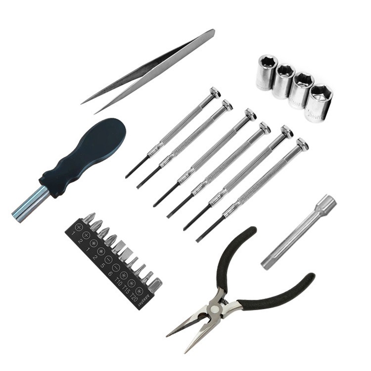 รับผลิตชุดเครื่องมือซ่อม แบบพกพา Tool kit เครื่องมือช่าง ของแจก รับสกรีนโลโก้ เครื่องมือช่าง ชุดไขควง ของแจกของแถม ของพรีเมี่ยม รับยิงเลเซอร์