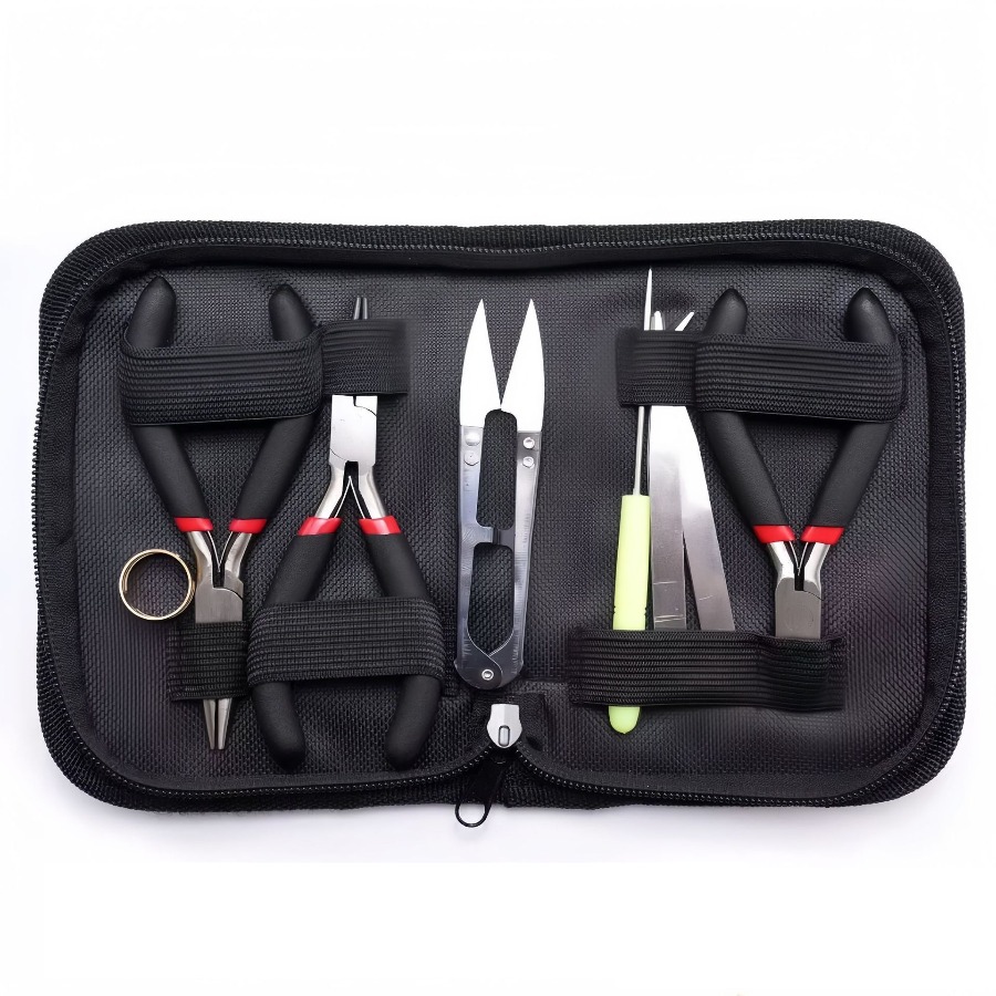 รับผลิตชุดเครื่องมือคีม ไขควง แบบพกพา Tool kit เครื่องมือช่าง ของแจก รับสกรีนโลโก้ เครื่องมือช่าง ชุดไขควง ของแจกของแถม ของพรีเมี่ยม รับยิงเลเซอร์