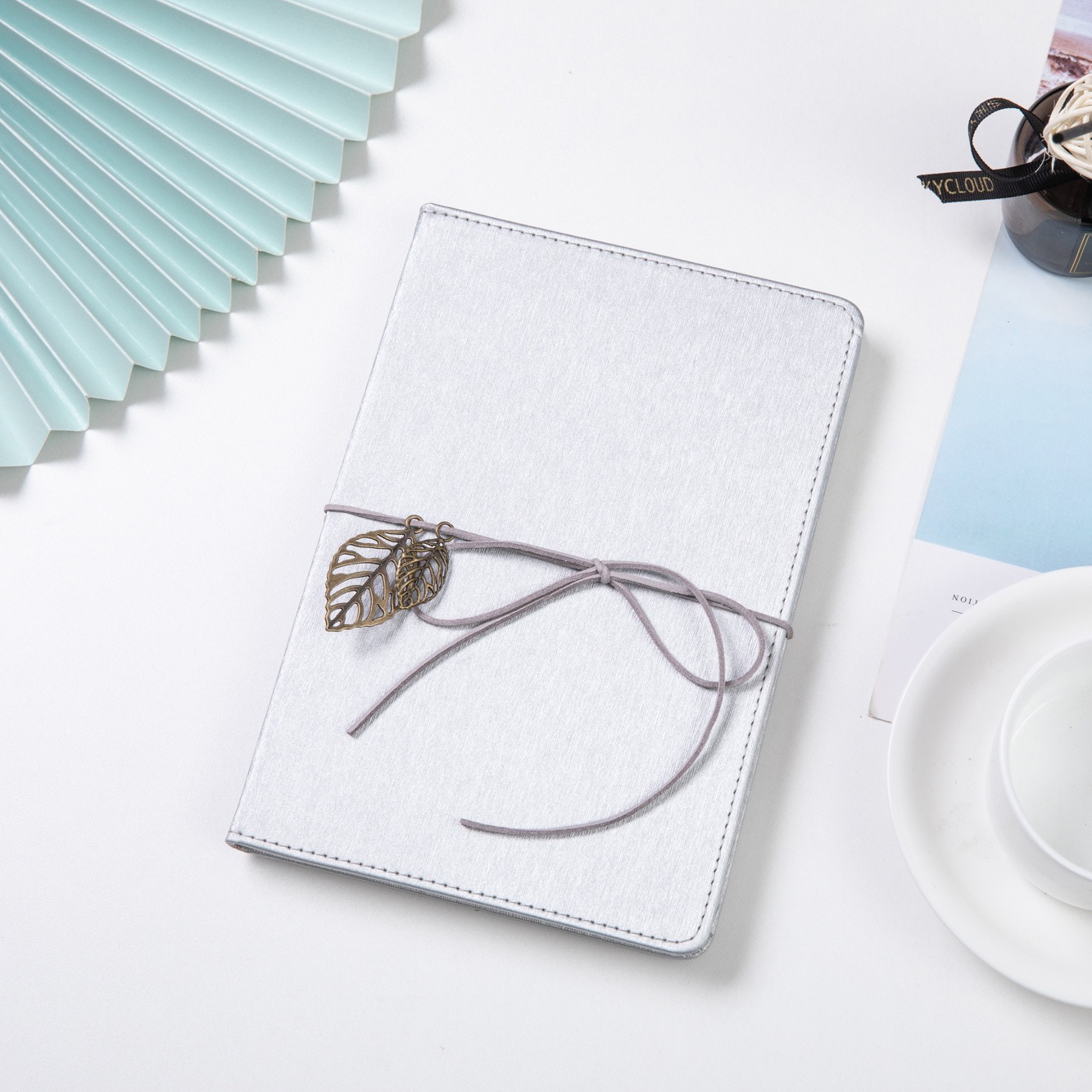 giftset ชุดของขวัญ ของแจก สมุด+ปากกา+ที่ใส่นามบัตร รวมกล่องgiftset
