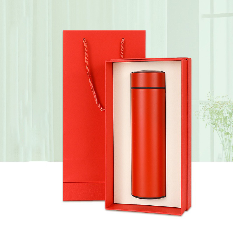 ชุดของขวัญ ของแจกบริษัท ชุดเซ็ทรับไหว้ ชุดเช็ทกระบอกน้ำ+ปากกา รวมกล่องgiftset