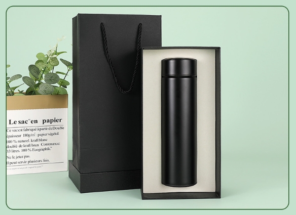 ชุดของขวัญ ของแจกบริษัท ชุดเซ็ทรับไหว้ ชุดเช็ทกระบอกน้ำ+ปากกา รวมกล่องgiftset