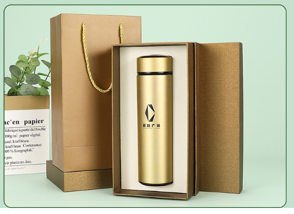 ชุดของขวัญ ของแจกบริษัท ชุดเซ็ทรับไหว้ ชุดเช็ทกระบอกน้ำ+ปากกา รวมกล่องgiftset