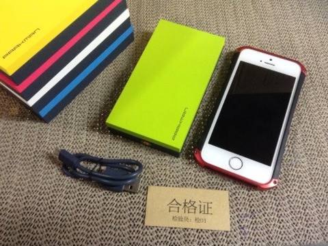 Power bank Parkman H100 10000 mAh (ของแท้)