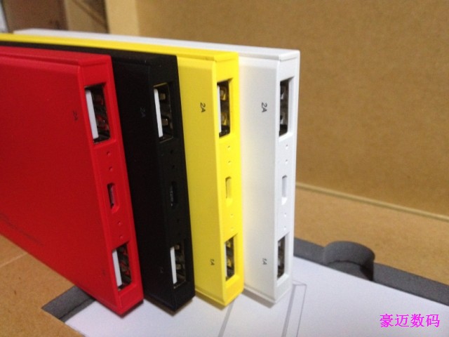 Power bank Parkman H60 6200 mAh (ของแท้ 100)
