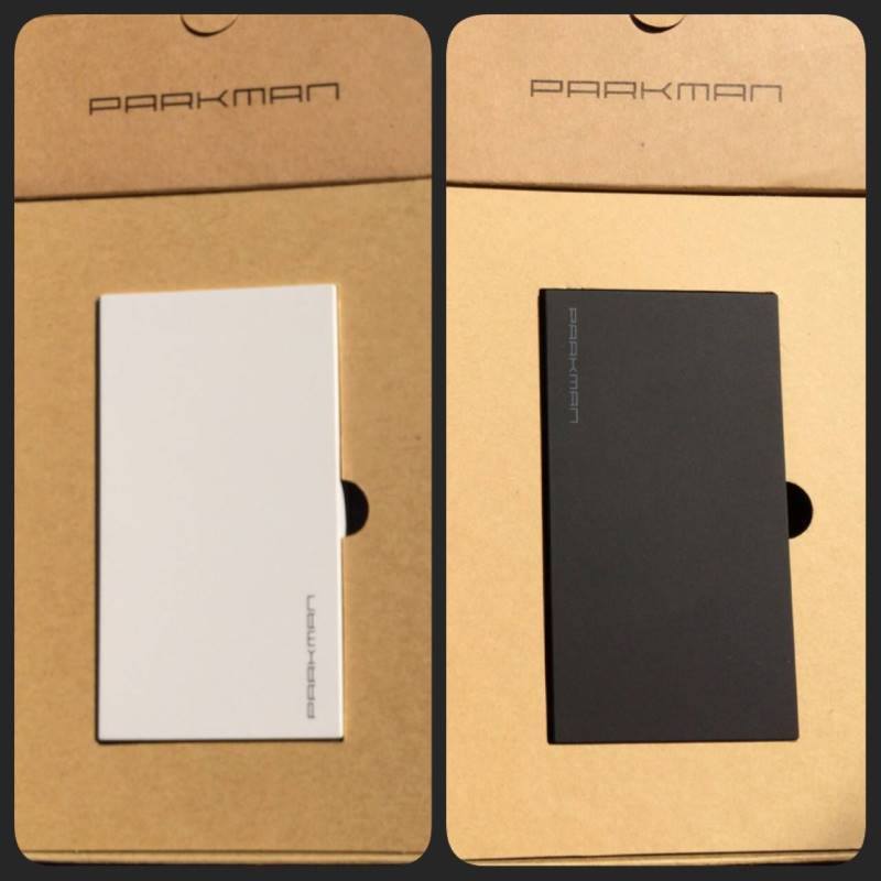Power bank Parkman H60 6200 mAh (ของแท้ 100)