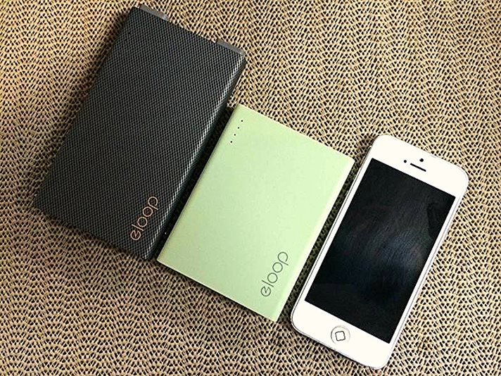 แบตสำรอง Eloop ของแท้ ELOOP E8 - 8000 mAh