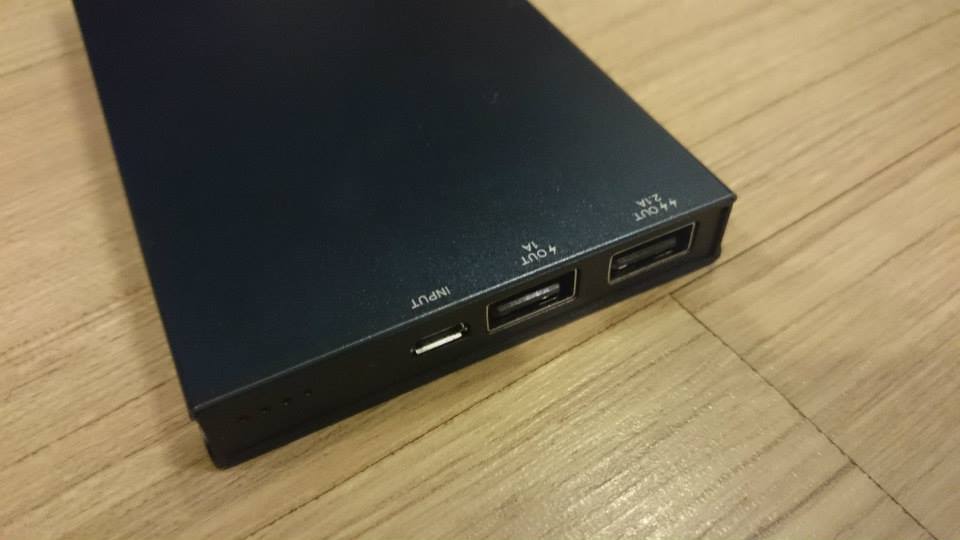 แบตสำรอง Eloop ของแท้ ELOOP E11 - 11000 mAh
