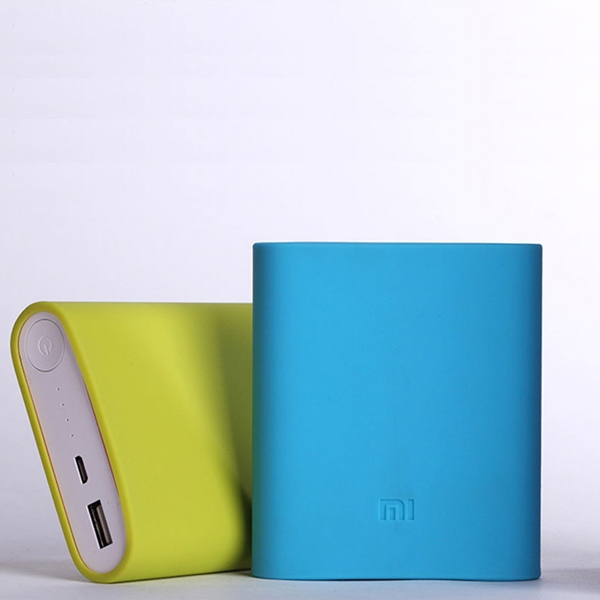 XiaoMi Powerbank แบตเตอรี่สำรอง ขนาดความจุ 10400 mAh