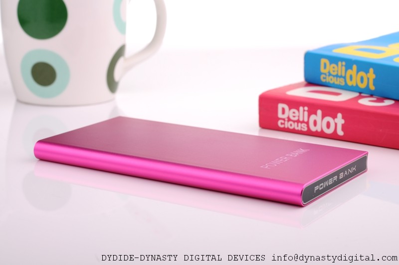 แบตเตอรี่สำรอง 20000 mAh Power Bank 20000 mAh รุ่น A020