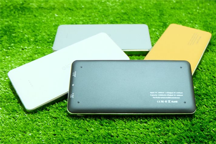 แบตสำรอง Eloop ของแท้ 13000mah Power Bank จ่ายไฟ 2 ช่อง ชาร์จพร้อมกันได้ 2