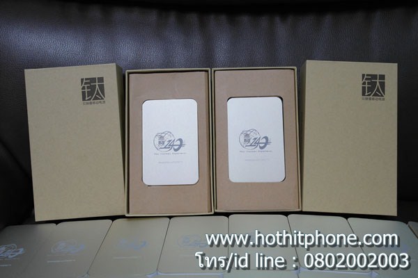 รับสกรีน Powerbank 6200mAh แบตสำรอง Parkman รุ่น T60