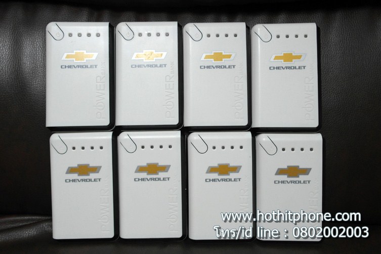 รับสกรีน powerbank แบตสำรอง รุ่น 30000mAh