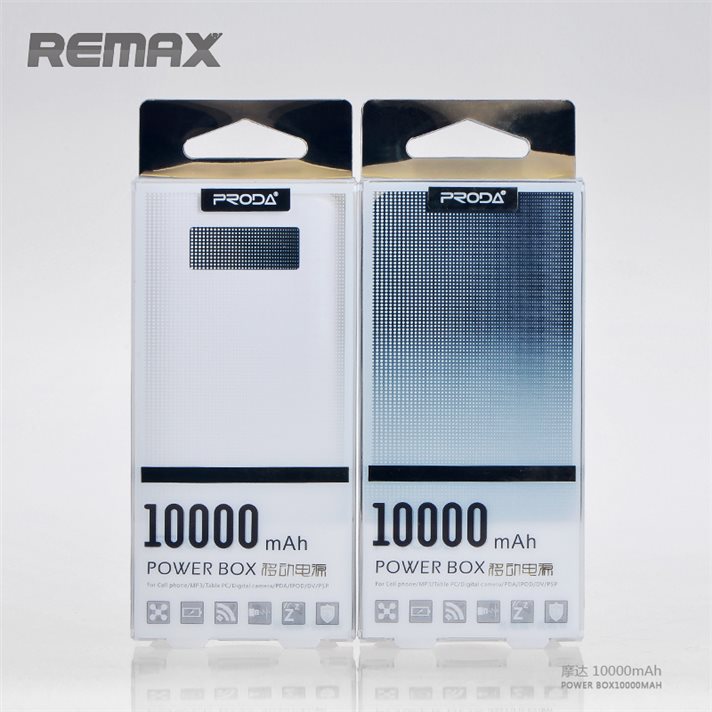 Remax Proda Power bank แบตสำรอง 10000 mAh