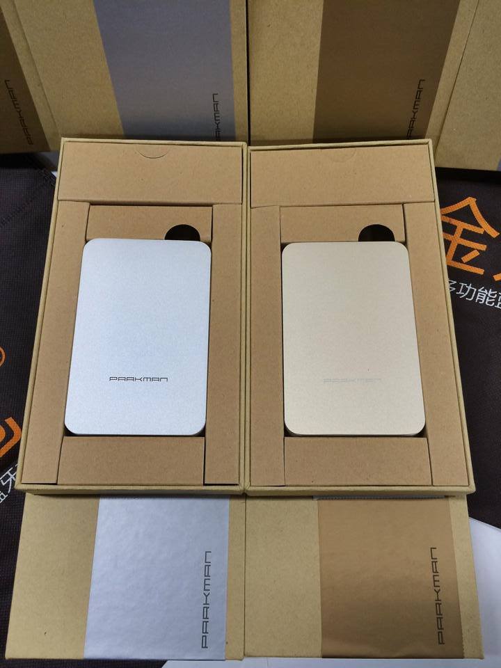 Power bank Parkman T60 6200 mAh (ของแท้)