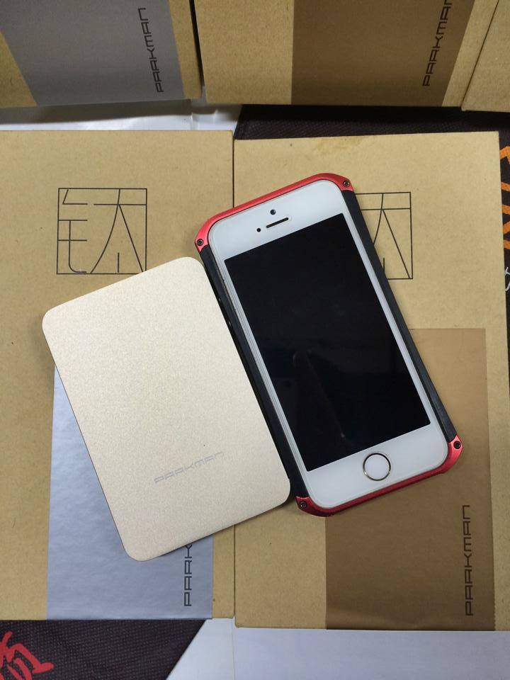 Power bank Parkman T60 6200 mAh (ของแท้)