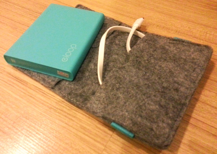 แบตสำรอง Eloop ของแท้ ELOOP E8 - 8000 mAh