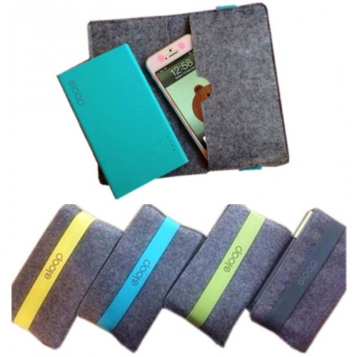 แบตสำรอง Eloop ของแท้ ELOOP E10 - 10000 mAh