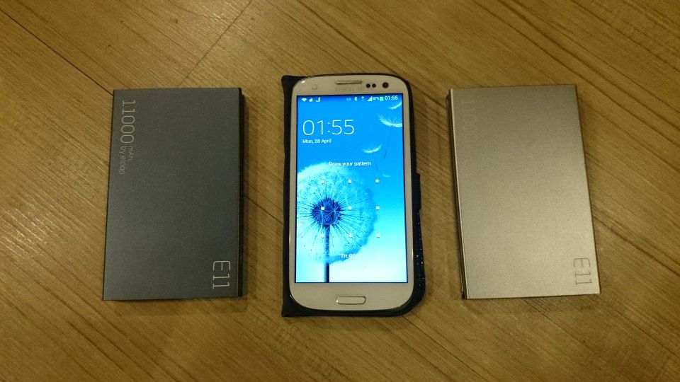 แบตสำรอง Eloop ของแท้ ELOOP E11 - 11000 mAh