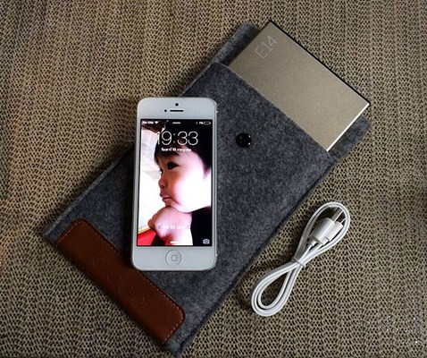 แบตสำรอง Eloop ของแท้ ELOOP E14 - 20000 mAh