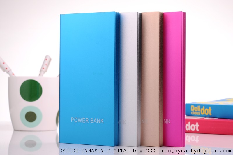 แบตเตอรี่สำรอง 20000 mAh Power Bank 20000 mAh รุ่น A020