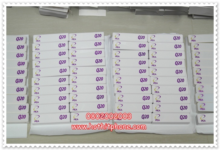 แบตเตอรี่สำรอง Power Bank 2,600 mAh สำหรับโทรศัพท์มือถือ