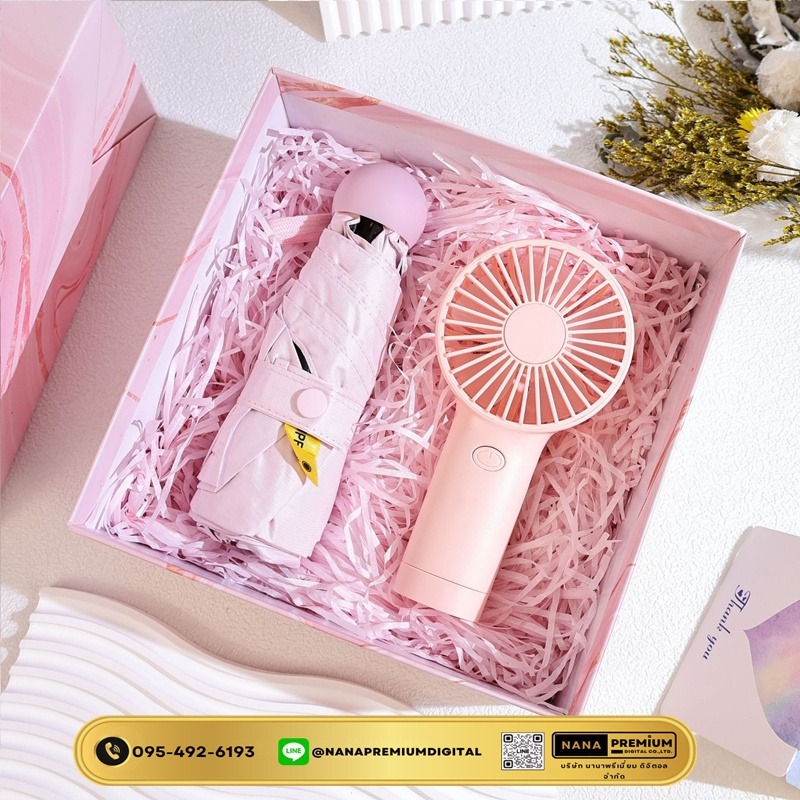 ชุดของขวัญ giftset สีชมพู ชุดเซ็ทรับไหว้ ชุดเช็ทผ้าเช็ดตัว+แก้วกาแฟ นมร้อน น้ำผลไม้ เครื่องหนัง