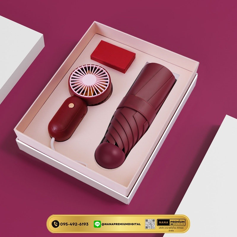 ชุดแก้วพร้อมกล่อง giftset รับสกรีนโลโก้แก้วน้ำเก็บความเย็น และชุดกรรไกรตัดเล็บ รับทำโลโก้ โรงงานผลิตกล่องของขวัญ