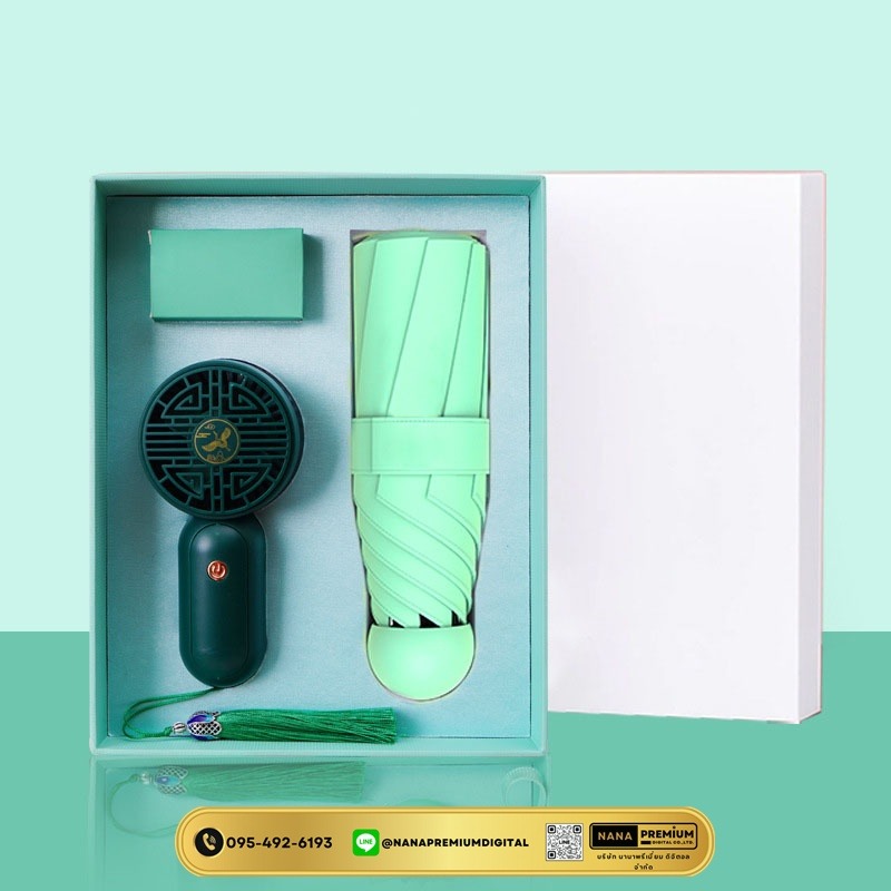 ชุดแก้วพร้อมกล่อง giftset รับสกรีนโลโก้แก้วน้ำเก็บความเย็น และชุดกรรไกรตัดเล็บ รับทำโลโก้ โรงงานผลิตกล่องของขวัญ