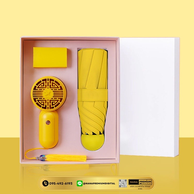 ชุดแก้วพร้อมกล่อง giftset รับสกรีนโลโก้แก้วน้ำเก็บความเย็น และชุดกรรไกรตัดเล็บ รับทำโลโก้ โรงงานผลิตกล่องของขวัญ