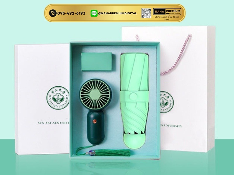 ชุดแก้วพร้อมกล่อง giftset 3 ชิ้น รับสกรีนโลโก้แก้วน้ำเก็บความเย็น รับทำโลโก้ โรงงานของพรีเมี่ยม ของแจก