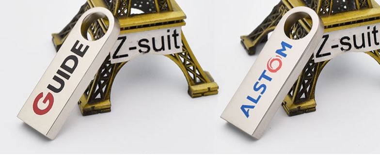 รับผลิต สกรีน แฟลชไดร์ฟ (FLASH DRIVE) พร้อมสกรีนโลโก้