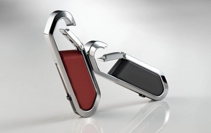 รับผลิต สกรีน แฟลชไดร์ฟ (FLASH DRIVE) พร้อมสกรีนโลโก้