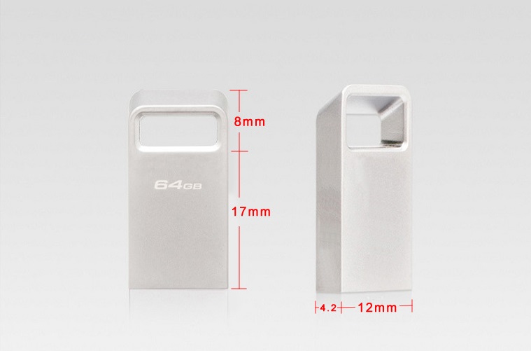 รับผลิต สกรีน แฟลชไดร์ฟ (FLASH DRIVE) พร้อมสกรีนโลโก้