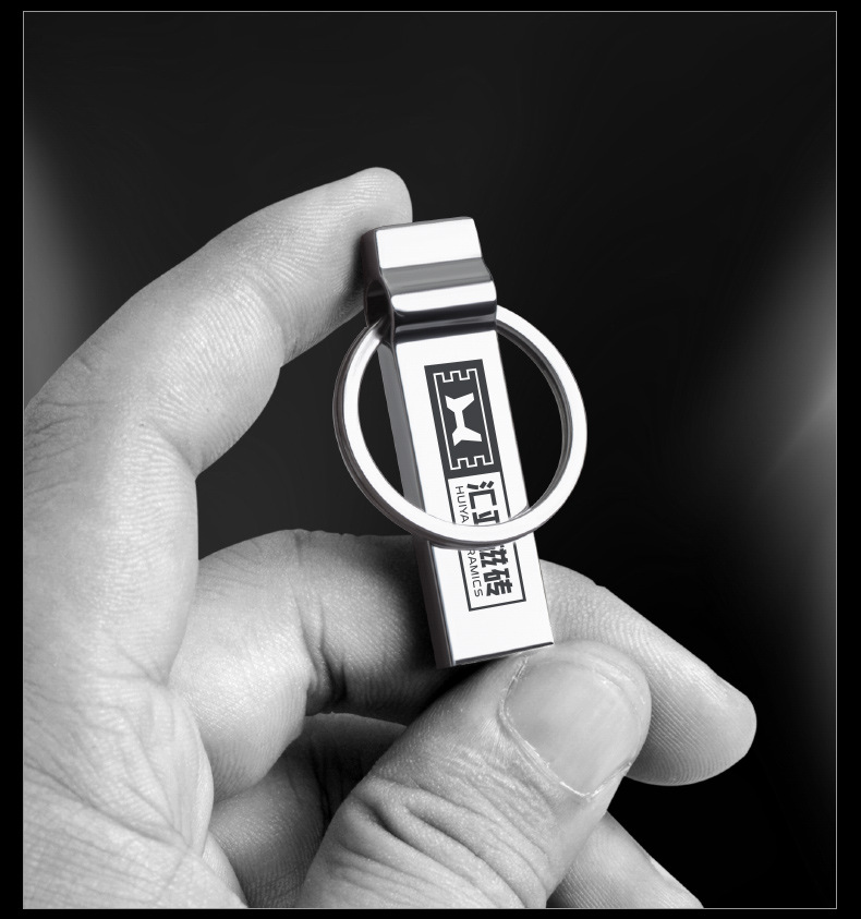 รับผลิต สกรีน แฟลชไดร์ฟ (FLASH DRIVE) พร้อมสกรีนโลโก้