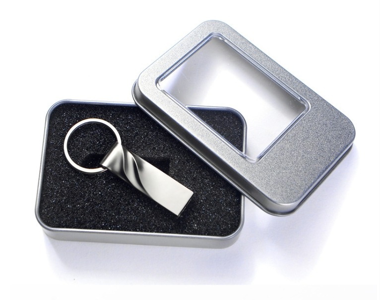 รับผลิต สกรีน แฟลชไดร์ฟ (FLASH DRIVE) พร้อมสกรีนโลโก้