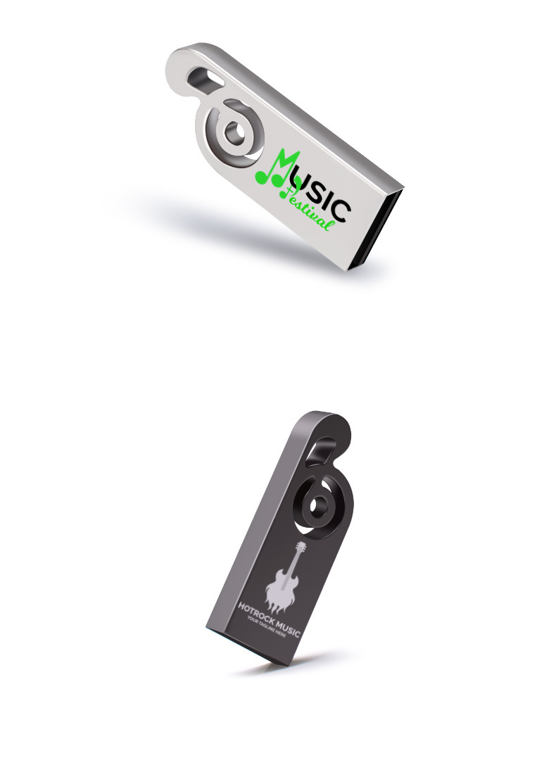 รับผลิต สกรีน แฟลชไดร์ฟ (FLASH DRIVE) พร้อมสกรีนโลโก้