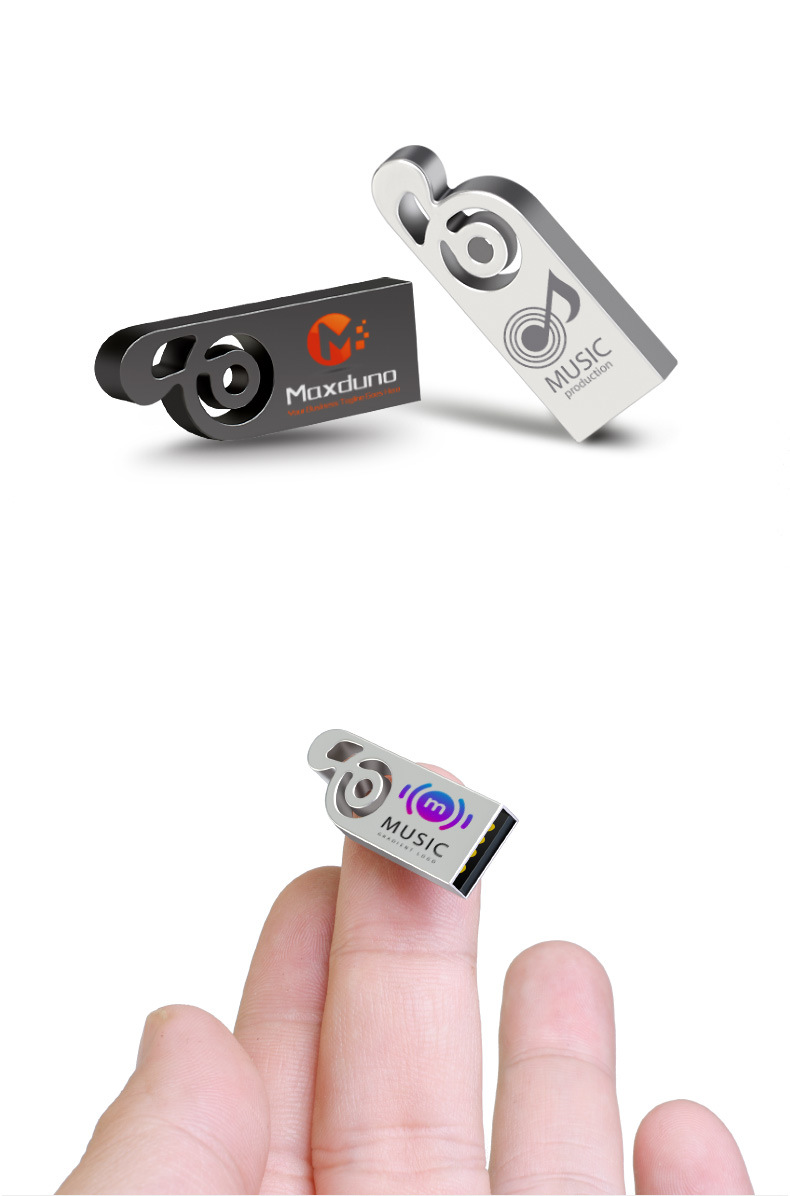 รับผลิต สกรีน แฟลชไดร์ฟ (FLASH DRIVE) พร้อมสกรีนโลโก้