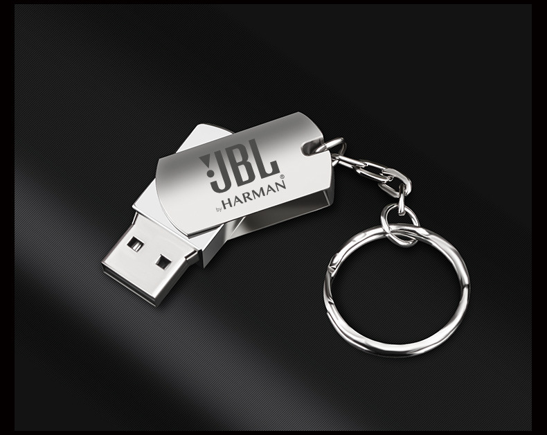 รับผลิต สกรีน แฟลชไดร์ฟ (FLASH DRIVE) พร้อมสกรีนโลโก้