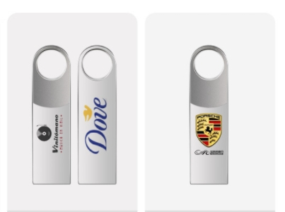 รับผลิต สกรีน แฟลชไดร์ฟ (FLASH DRIVE) พร้อมสกรีนโลโก้