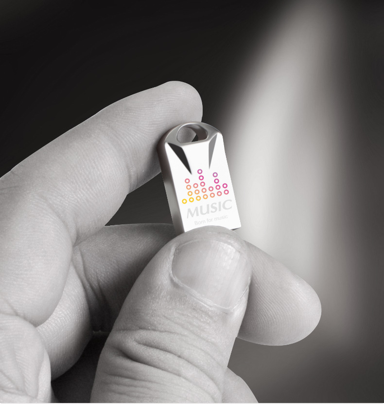 รับผลิต สกรีน แฟลชไดร์ฟ (FLASH DRIVE) พร้อมสกรีนโลโก้