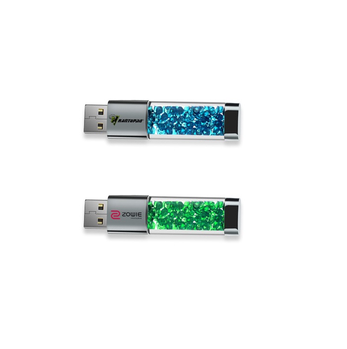 รับผลิต สกรีน แฟลชไดร์ฟ (FLASH DRIVE) พร้อมสกรีนโลโก้