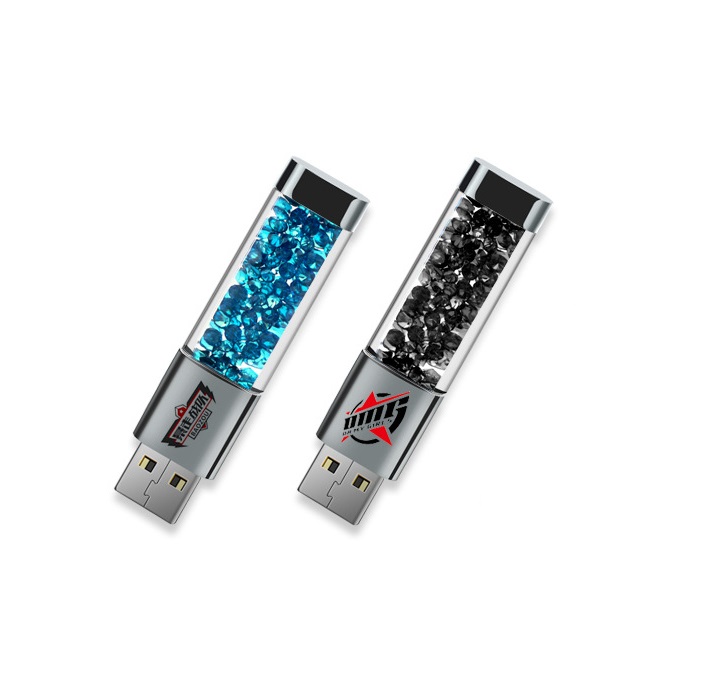 รับผลิต สกรีน แฟลชไดร์ฟ (FLASH DRIVE) พร้อมสกรีนโลโก้