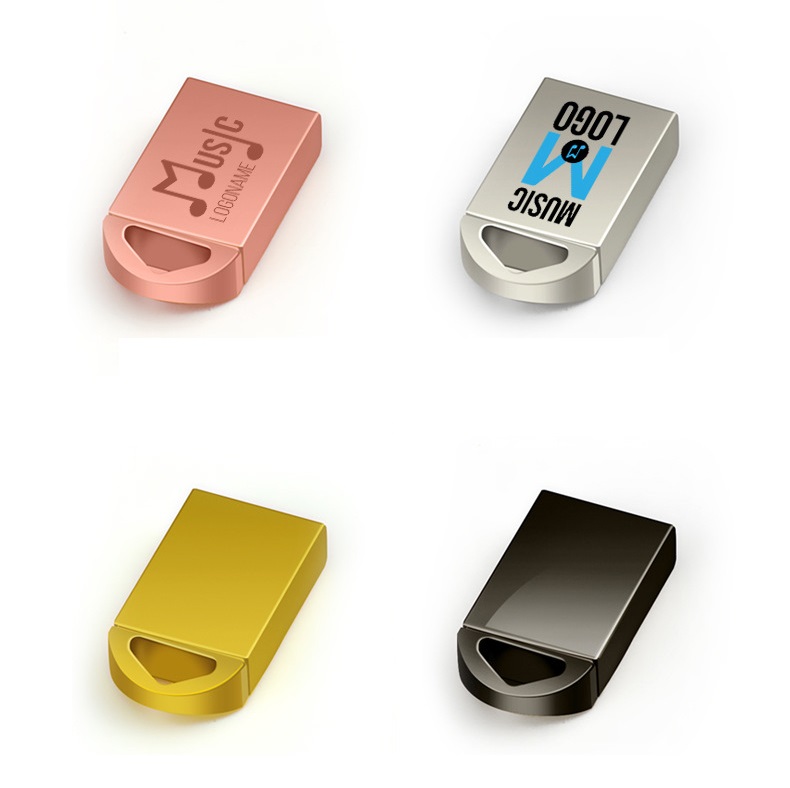 รับผลิต สกรีน แฟลชไดร์ฟ (FLASH DRIVE) พร้อมสกรีนโลโก้