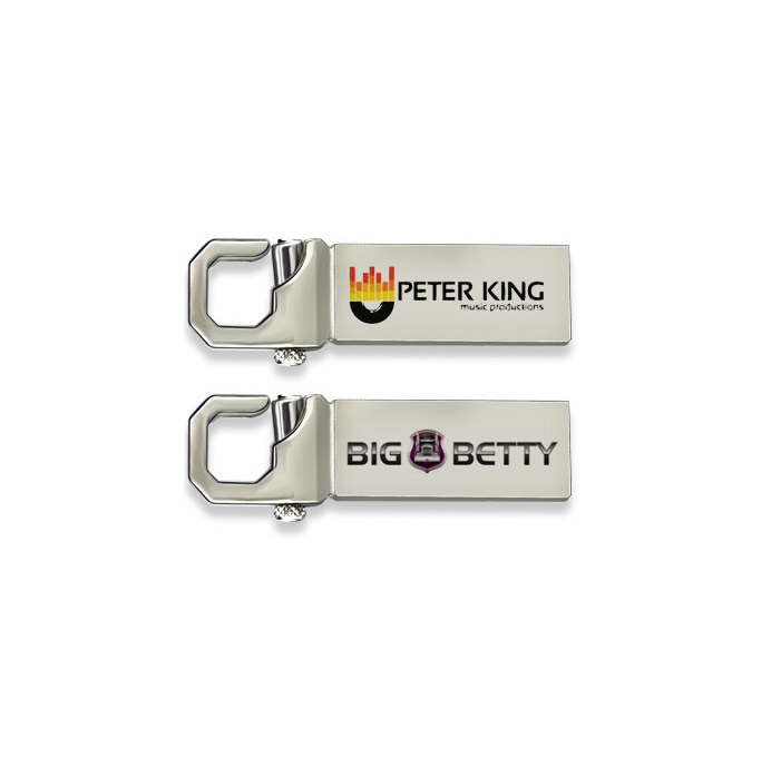 รับผลิต สกรีน แฟลชไดร์ฟ (FLASH DRIVE) พร้อมสกรีนโลโก้