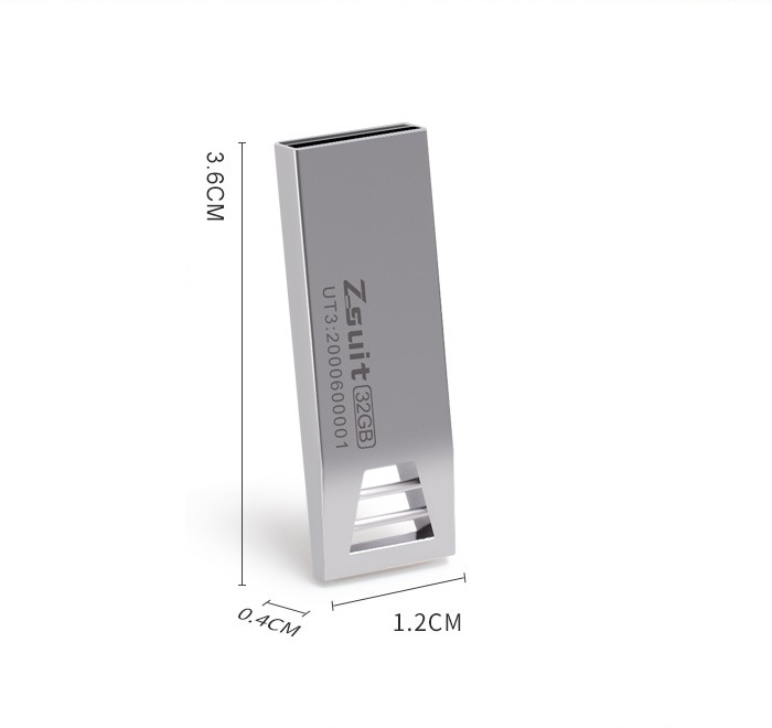 รับผลิต สกรีน แฟลชไดร์ฟ (FLASH DRIVE) พร้อมสกรีนโลโก้
